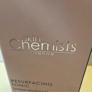 Skin Chemists Resurfacing Tonic